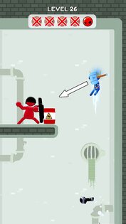 Stickman Teleport Master 3D 0.0.41. Скриншот 15