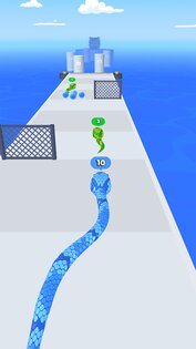 Snake Run Race 1.31.7. Скриншот 1