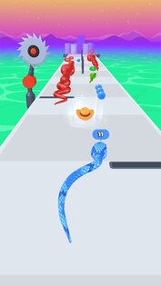 Snake Run Race 1.31.7. Скриншот 4