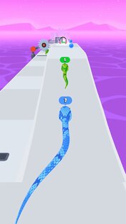 Snake Run Race 1.31.7. Скриншот 5