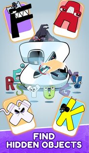 Infinite Objects: Zoom & Find 3.0. Скриншот 4