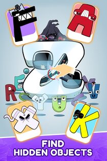Infinite Objects: Zoom & Find 3.0. Скриншот 11