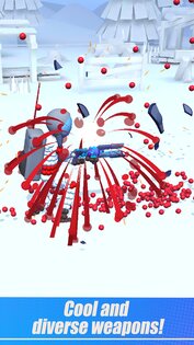 Hit Master 0.7.41. Скриншот 3