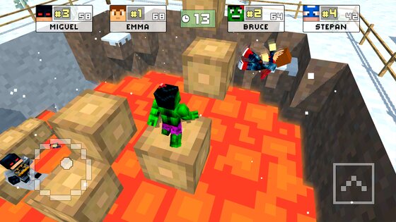 Quad Squad 2.79. Скриншот 2