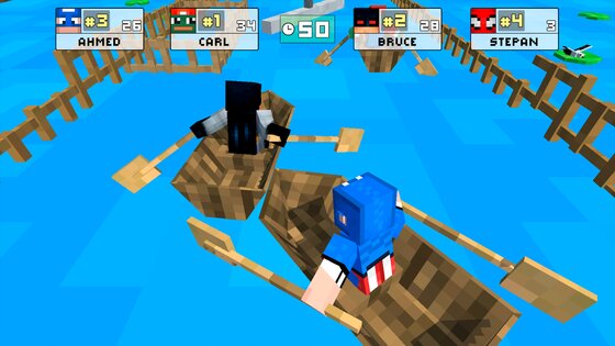 Quad Squad 2.79. Скриншот 3