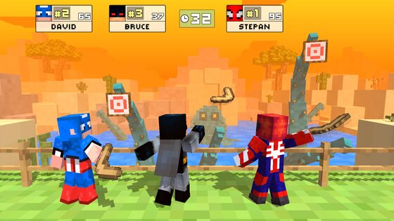 Quad Squad 2.79. Скриншот 5
