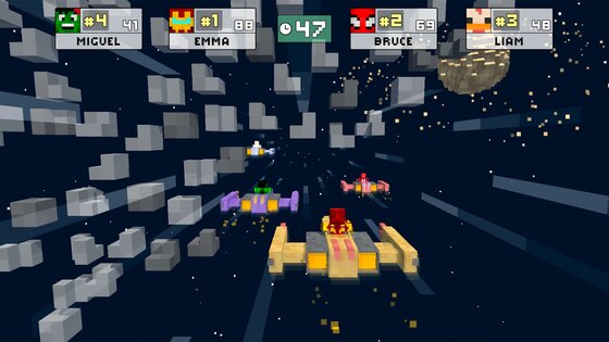 Quad Squad 2.79. Скриншот 6