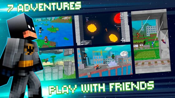 Quad Squad 2.79. Скриншот 7