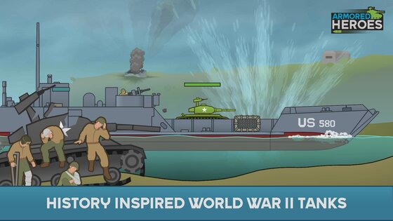 Armored Heroes 1.7.769.35. Скриншот 11