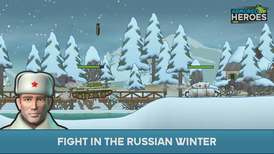 Armored Heroes 1.7.769.35. Скриншот 14