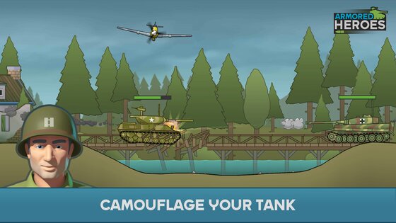 Armored Heroes 1.7.769.35. Скриншот 16