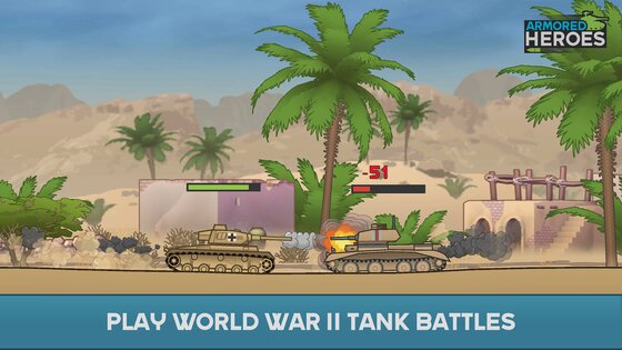 Armored Heroes 1.7.769.35. Скриншот 18