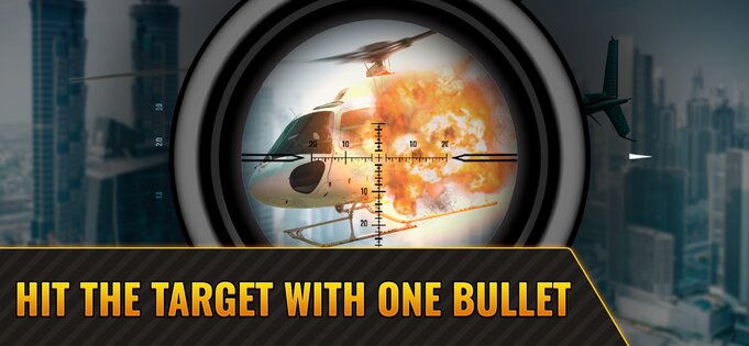 Sniper Strike 3.0.2. Скриншот 4