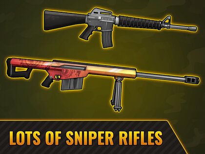 Sniper Strike 2.7.2. Скриншот 10