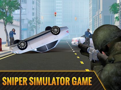 Sniper Strike 3.0.2. Скриншот 11