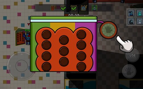 PlayTime.io: All Jumpscare 1.2.2. Скриншот 23