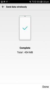 LG Mobile Switch 4.3.05. Скриншот 6