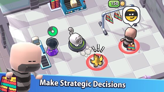 Mega Store: Idle Tycoon Shop 1.3.0. Скриншот 3