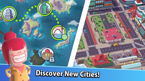 Mega Store: Idle Tycoon Shop 1.3.0. Скриншот 8