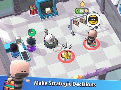Mega Store: Idle Tycoon Shop 1.3.0. Скриншот 17