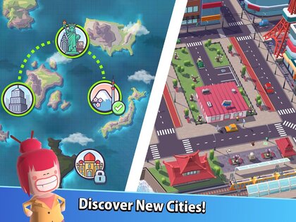 Mega Store: Idle Tycoon Shop 1.3.0. Скриншот 22