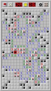 Сапёр Классик: Ретро 1.4.5. Скриншот 1
