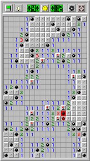 Сапёр Классик: Ретро 1.4.5. Скриншот 2