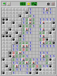 Сапёр Классик: Ретро 1.4.5. Скриншот 18