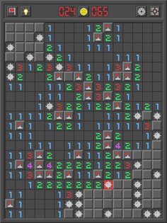 Сапёр Классик: Ретро 1.4.5. Скриншот 24