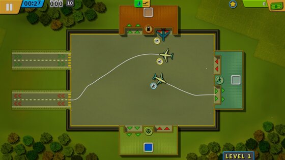 Airport Control 2 0.4.5. Скриншот 2