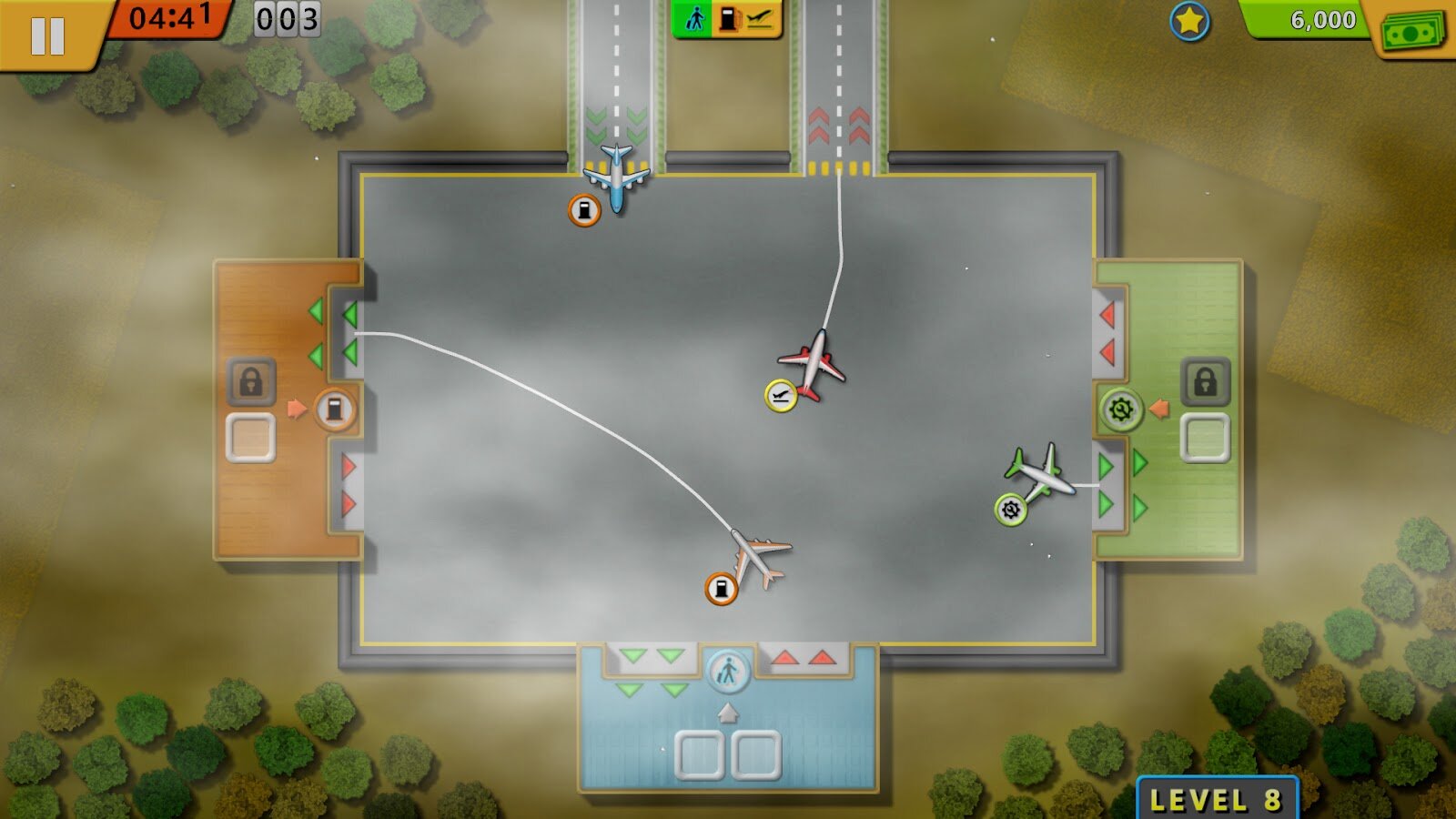 Скачать Airport Control 2 0.4.5 для Android