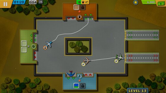 Airport Control 2 0.4.5. Скриншот 4