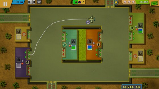 Airport Control 2 0.4.5. Скриншот 6