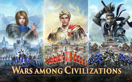 Game of Empires 1.5.3. Скриншот 1