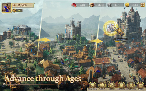 Game of Empires 1.5.3. Скриншот 2