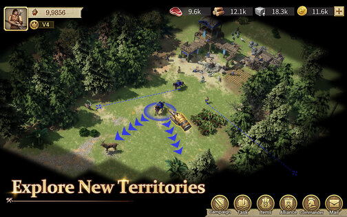 Game of Empires 1.5.3. Скриншот 5