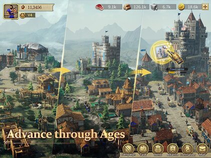 Game of Empires 1.5.3. Скриншот 8
