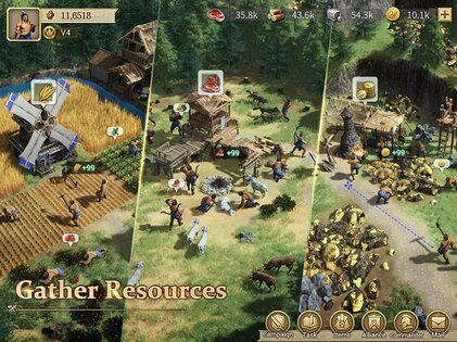 Game of Empires 1.5.3. Скриншот 9