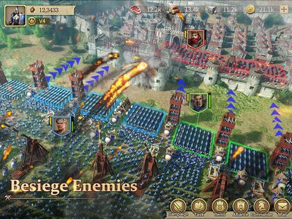 Game of Empires 1.5.3. Скриншот 10