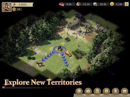 Game of Empires 1.5.3. Скриншот 11