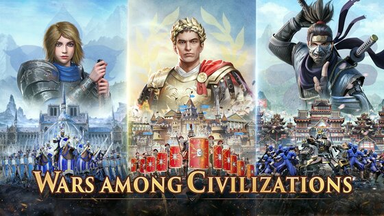 Game of Empires 1.5.3. Скриншот 13