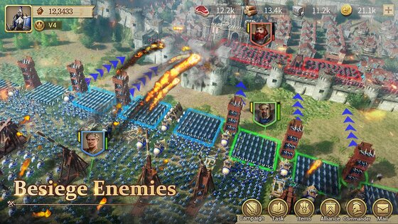 Game of Empires 1.5.3. Скриншот 16