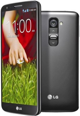 Обзор LG G2 D802 32Gb