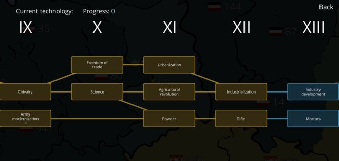 Cold Path 20.0. Скриншот 3