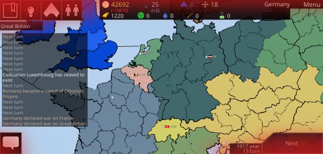 Cold Path 20.0. Скриншот 4