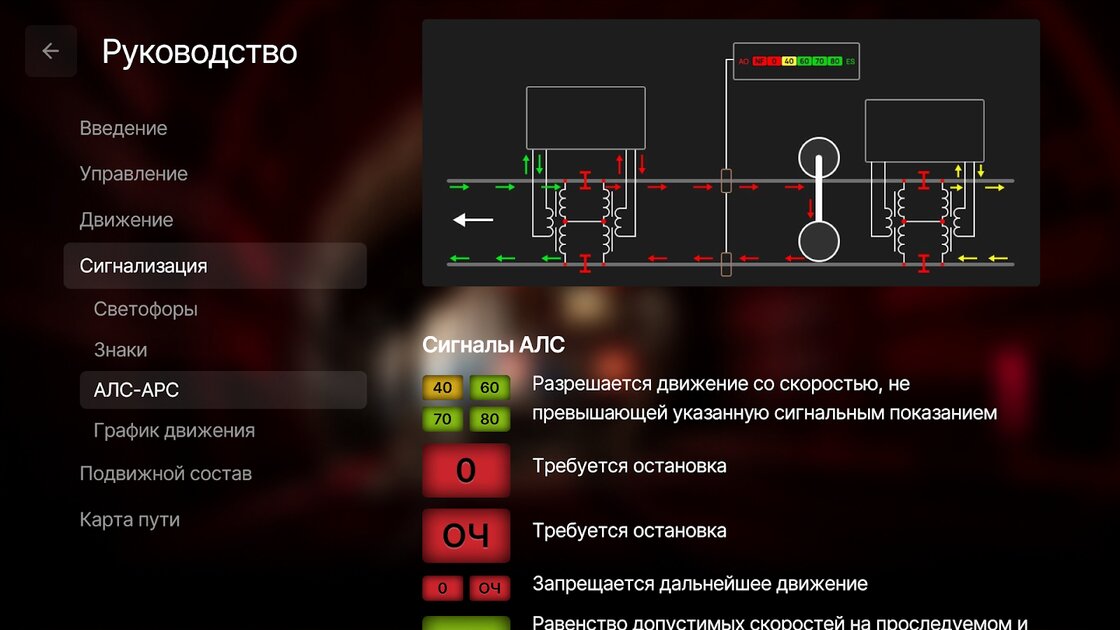 Моя цель управлять поездом