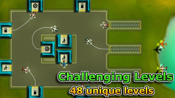 Airport Control 1.6.2. Скриншот 2