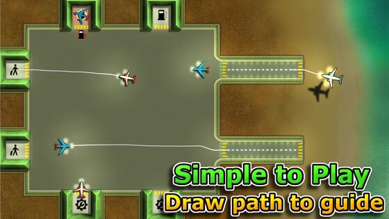 Airport Control 1.6.2. Скриншот 9