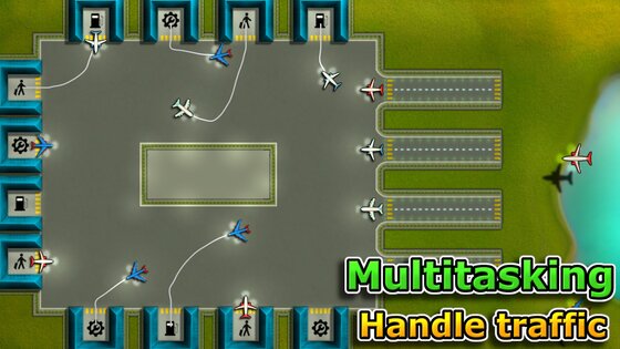 Airport Control 1.6.2. Скриншот 11