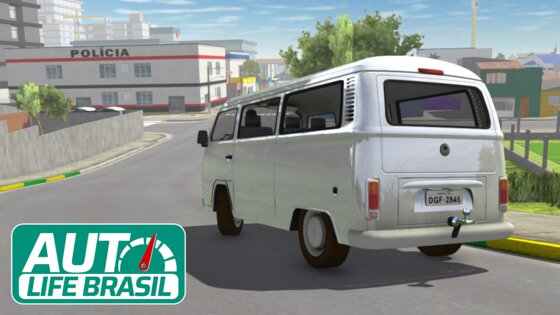 Auto Life I Brasil 15.0. Скриншот 6